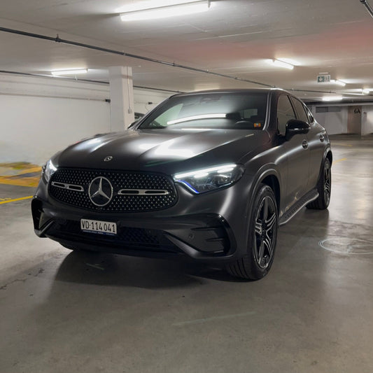 Mercedes GLC400e